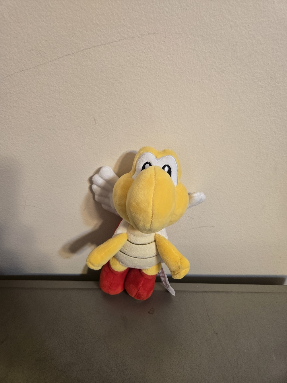 Nintendo Super Mario Koopa Paratroopa 8" Plush Toy